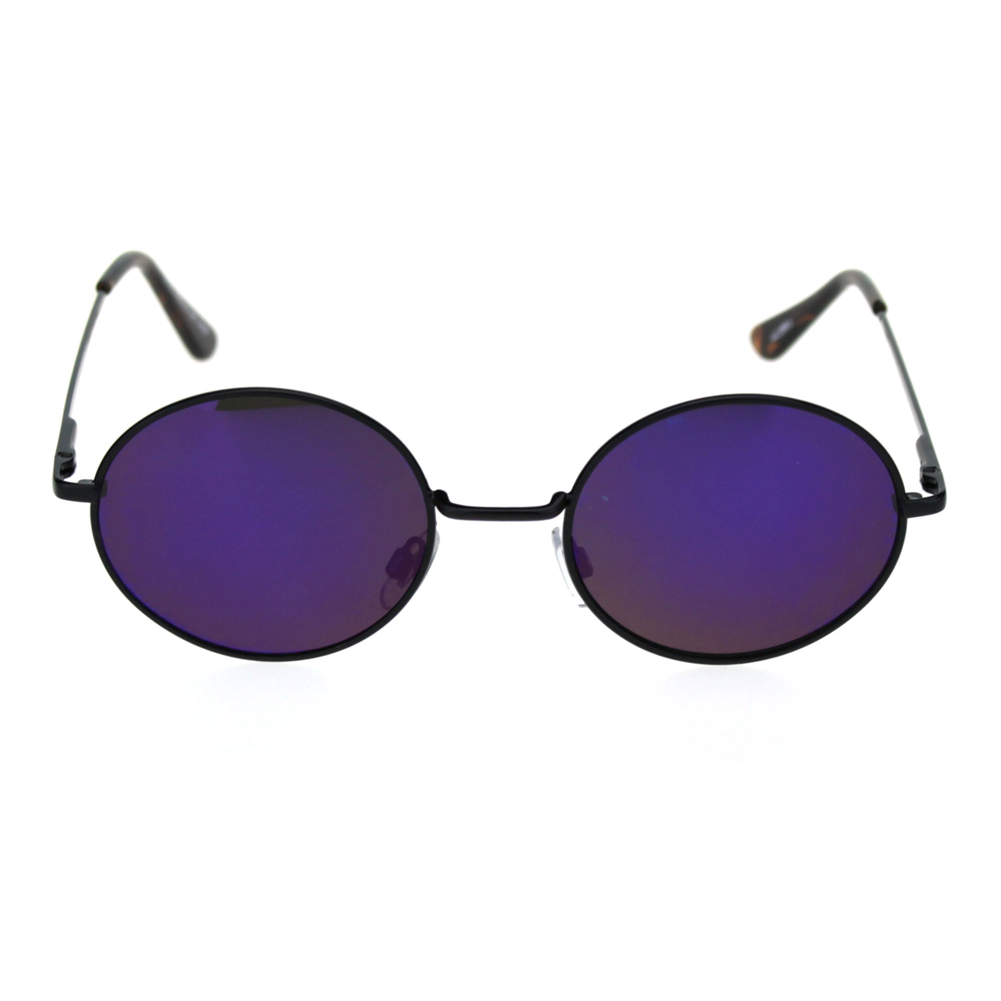 dark purple lens sunglasses