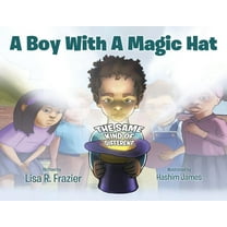A Boy With A Magic Hat, (Paperback)