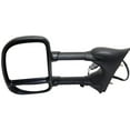 thumbnail image 4 of New Left Mirror Compatible With Ford F-350 Super Duty Xl Xlt Lariat King Ranch Crew Cab Standard Extended 2-Door 4-Door 6.0L 6.8L 7.3L 2003 Fo1320227 3030132 3C3Z 17683 Daa 762405-71394-6 61070F, 4 of 4