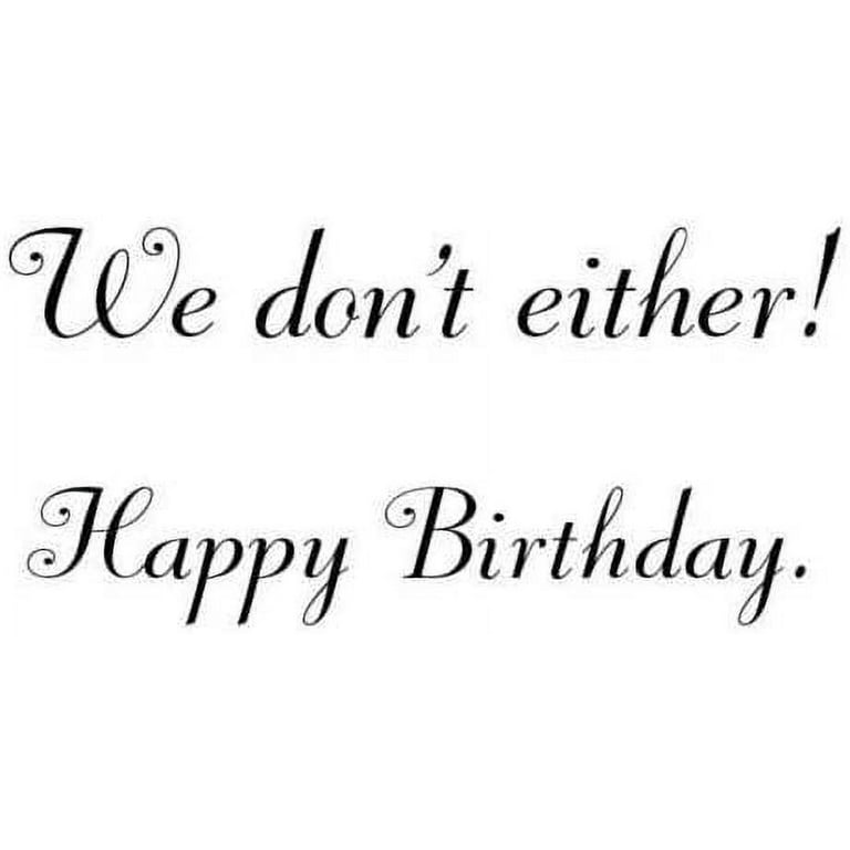 AP0445 Birthday Card AP0445 Birthday Card