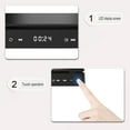 thumbnail image 4 of MEGICOT Mini DVD Player for TV with HDMI AV Port Touch Button Remote Control, All Region Free, Support CD DVD VCD USB Flash 1080P HD Video Playback Players for Home, 4 of 8