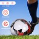 thumbnail image 4 of Balón de fútbol Naiovety Tamaño 5 Cosido a máquina Entrenamiento Profesional Deportes y aire libre, 4 of 6