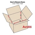 thumbnail image 2 of Box Partners Heavy-Duty Boxes 10" x 10" x 10" Kraft 25/Bundle HD1010, 2 of 4