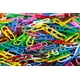 thumbnail image 4 of Varios colores350 Clips Colores Papeles Sujetador Organizar Papelería esquí esquí Gafas de esquí, 4 of 5