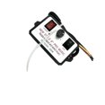 thumbnail image 3 of Wisewang High Performance Car Horn Controller Black Adjustable Volume Electric Horn Speaker 16 Sound Effects Included L, 3 of 6