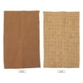 thumbnail image 4 of YOSADIER 1 Pc Suede Fabric Cleaning Cloth for Guqin Beige Multipurpose Wipe, 4 of 5