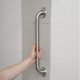 thumbnail image 5 of Amazon Basics - Barra de seguridad para discapacitados para ba&ntilde;o, 24 pulgadas de largo, 1.25 pulgadas de di&aacute;metro Amazon Basics NA, 5 of 5