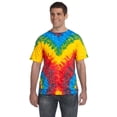 thumbnail image 1 of Camiseta 100% algodón teñido anudado WOODSTOCK M 5.4 oz, 1 of 1