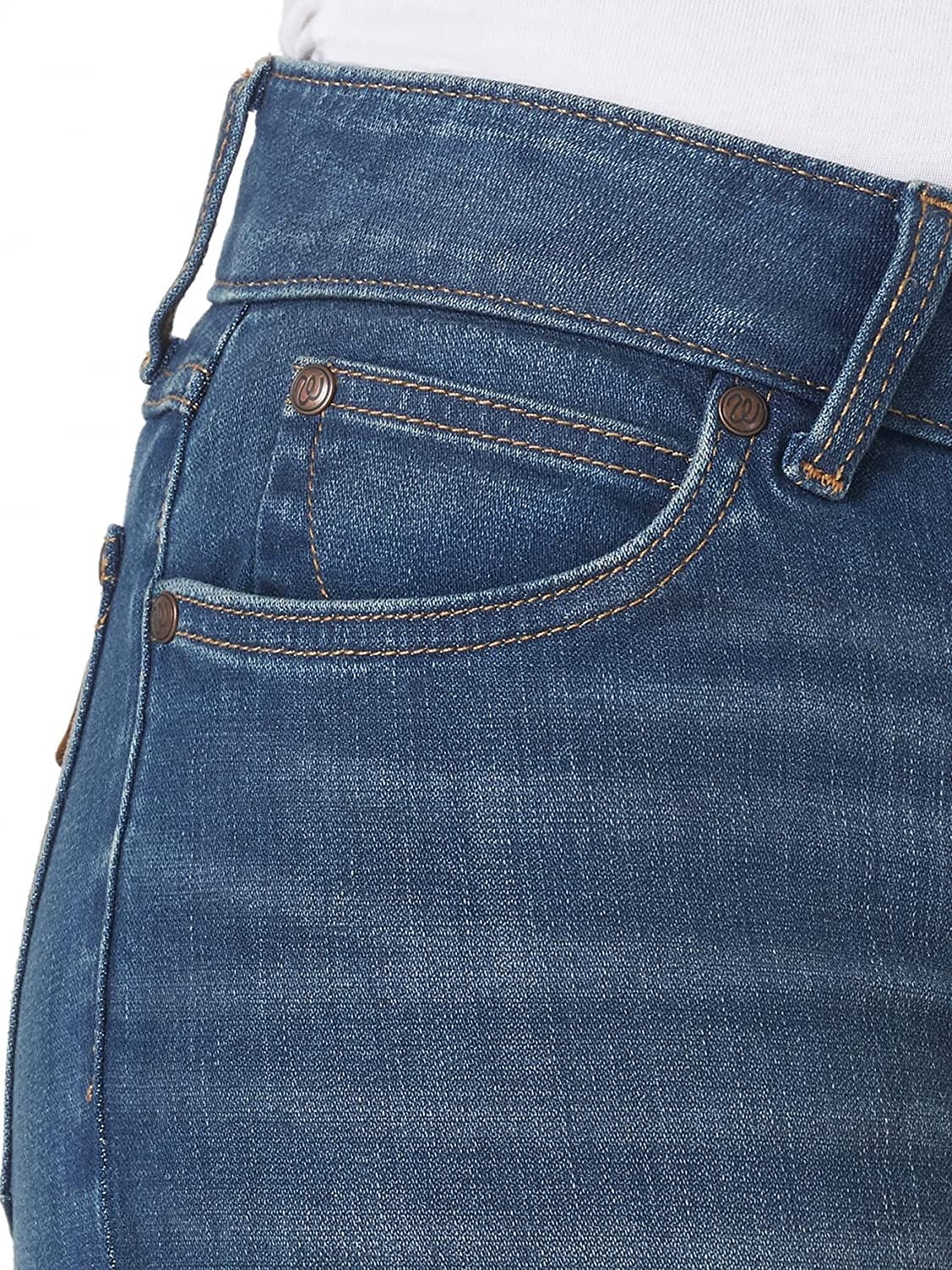 Wrangler® Women's Retro Mae Bootcut Jean with Stretch Fabric