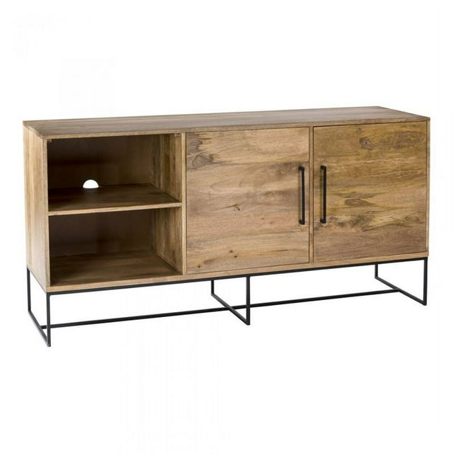 Moe's Colvin Table TV 60 Pouces en Naturel