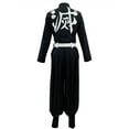 thumbnail image 3 of Cosplay Life Demon Slayer Shinobu Kocho Cosplay Costume Japanese Anime Fashion 3D Printed Unisex Kimono Halloween Outfit, 3 of 7