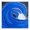 1pcs, variant on Infinite Wave Coastal Art Design Sticker