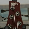 thumbnail image 6 of Ibanez SR305E 5-String Bass Guitar (Root Beer Metallic), 6 of 9