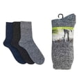 thumbnail image 2 of Laltex Mens Boot Socks (3 Pairs), 2 of 3