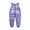 Purple, variant on Vedolay Baby Girls Outfit Bodysuit Romper 2023 Jumpsuit Clothes Outfits Pink,110