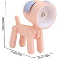 thumbnail image 6 of Mini Cartoon Animals Led Desk Lamp Portable Adjustable Cute Pet Night Light, 6 of 6