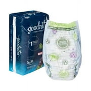 GoodNites Nighttime Underwear, Male, Pull-on with Tear Away Seams, Heavy Absorbency, Small/Medium (38 to 65 Pounds), 14 Count