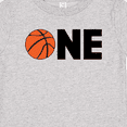 thumbnail image 4 of Inktastic One Basketball First Birthday Boys or Girls Baby T-Shirt, 4 of 5