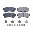 thumbnail image 1 of Power Stop 17 1164, Z17 Front Ceramic Brake Pads With, 1 of 5