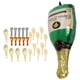 thumbnail image 1 of Globos De Látex, Globo De Botella De Cerveza Estable Y Duradero Para Restaurante Para Uso General Para Fiestas Temáticas Para Reuniones Para Uso Profesional Ccdes Otros, 1 of 8