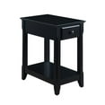 thumbnail image 4 of Clearance! Bertie Accent Table, Black Finish 82740, 4 of 4