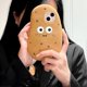 thumbnail image 2 of For iPhone 15 Silicone Case Cute 3D Potato Design Shockproof Phone Back Cover, 2 of 5