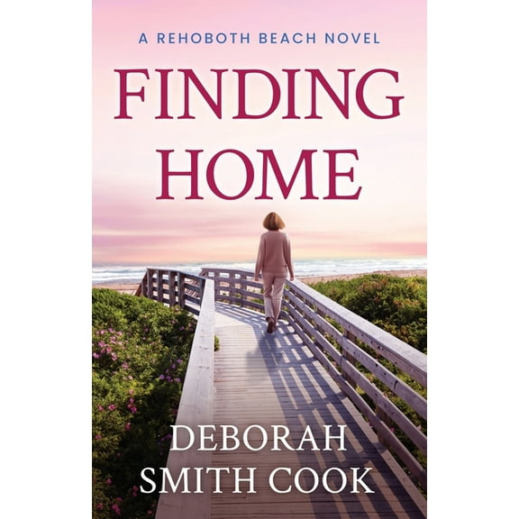 Rehoboth Beach Finding Home, (Paperback)
