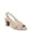Dark Taupe Suede, variant on Womens Freesia Sandal - Medium & Wide Width