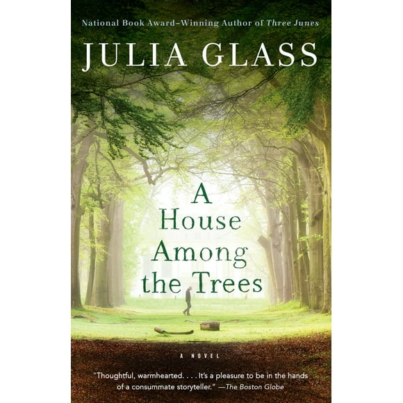 Pre-Owned A House Among the Trees (Paperback) 1101873590 9781101873595
