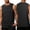 10#R Black, variant on Sleeveless Shirts for Men Workout Tank Top Cotton Gym Muscle Shirt Moisture Wicking Athletic Summer Sleeveless Camo Top White XL