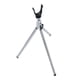 thumbnail image 3 of Soporte de caña de pescar soportes de descanso telescópicos de caña de pescar de hielo plegable de aluminio Likrtyny Para estrenar, 3 of 5
