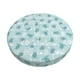 thumbnail image 1 of Balery Sea Turtle Fundas de asiento para taburete de bar redondo de tela de terciopelo ajustables que protegen de arañazos y manchas para sillas de 14 a 17 pulgadas.-14 inch, 1 of 7