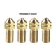 thumbnail image 3 of Ultimaker3 3dprinter Replace Print Brass Nozzle 0.4mm For Ultimaker 3 Print For, 3 of 5