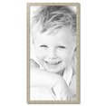 thumbnail image 2 of ArtToFrames 24" x 48" Silver Panel Picture Frame, 24x48 inch Multi Wood Poster Frame (WOM-5094), 2 of 7