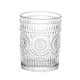 thumbnail image 3 of Taza de agua creativa con forma de flor y sol para mujer, vaso estético Retro de cristal transparente, vaso para beber, regalos de girasol para mujer, corto, 3 of 10