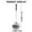 D, variant on 16.93 Inch Stainless Steel Wok Spatula, Wide Cooking Tool with Wooden Handle for Stirring and Turning