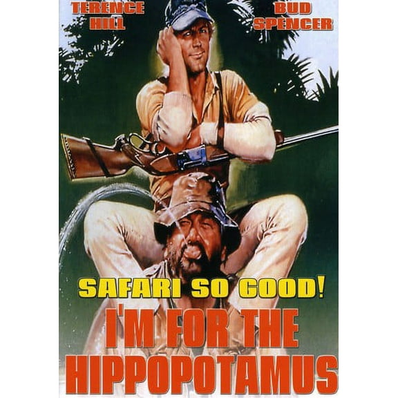 I'm for the Hippopotamus (DVD), Televista, Action & Adventure