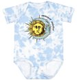 thumbnail image 3 of Inktastic Summer Solstice Sun and Moon Boys or Girls Baby Bodysuit, 3 of 5