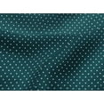 thumbnail image 4 of oneOone Viscose Jersey Fabric Polka Dots Print Fabric BTY 60 Inch Wide, 4 of 4