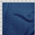 thumbnail image 3 of oneOone Cotton Flex Fabric Leaves & Flower Floral Print Sewing Fabric BTY 40 Inch Wide, 3 of 4