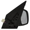 thumbnail image 3 of Brock Power Mirror for 2009-2012 RAV4 Japan Built Turn Signal Indicator Heated Right 8791042B00, 3 of 4