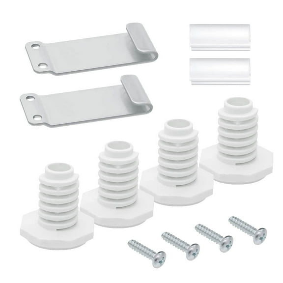 W10869845 Dryer Stacking Kit for Whirlpool & Maytag dryers & Long Vent Dryers, Replaces AP6047938, W10298318RP, W10761316, W10298318, PS3407625