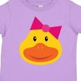 thumbnail image 4 of Inktastic Duck Girls Girls Toddler T-Shirt, 4 of 5
