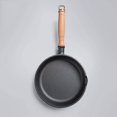 thumbnail image 4 of Cast Iron Round Skillet,Mini, Household Non-Stick pan,Camping Cookware Frying pan,20cm, 4 of 5