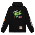 thumbnail image 2 of Men's Mitchell & Ness  Black Milwaukee Bucks Hardwood Classics Slap Sticker Pullover Hoodie, 2 of 3