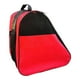 thumbnail image 3 of Bolsa para patines con correa de hombro ajustable y asa, bolso de mano ligero Rojo, 3 of 8