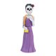 thumbnail image 1 of 1pc Halloween Skeleton Modelo Adorno Decoración de escritorio de resina creativa, 1 of 6