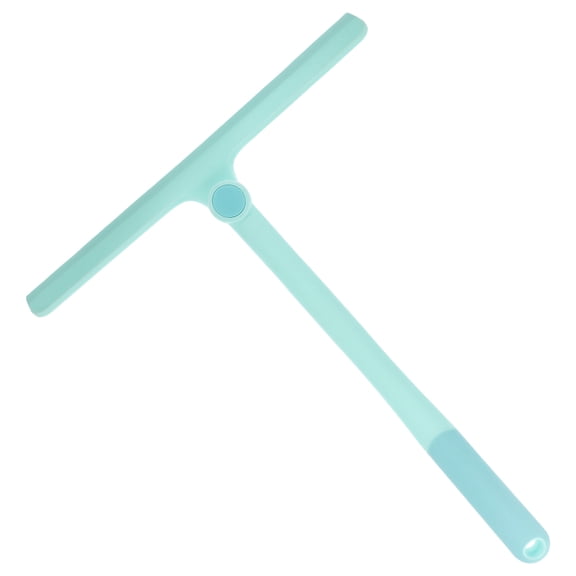 FONDOTIN Glass Wiper Multi Purpose Squeegee Green TPR 1Set