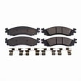 thumbnail image 3 of Power Stop Front Z17 Evolution Ceramic Brake Pads with Hardware 17-1158, 3 of 7