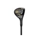 thumbnail image 1 of Club de golf híbrido Cobra LTDX 2022 Fusión negro-oro mate, 1 of 4